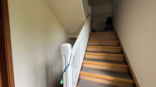 Treppenhaus ins OG - 