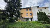 hintere Ansicht Haus - 