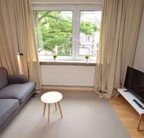 Möblierte Wohnung auf Zeit zu vermieten: - Frankfurt am Main Nordend-Ost