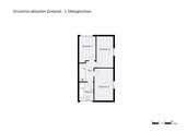 Grundriss - aktueller Zustand 1.OG - 