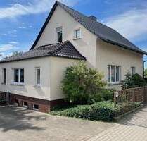 Freistehendes Wohnhaus mit Garage und Garten in Jessen - Jessen/Elster