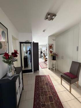 Diele.jpeg - 3 Zimmer Etagenwohnung in Langenfeld (Rheinland)