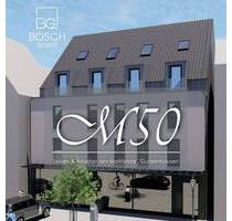 Großzügige 3-Zimmer Wohnung mit Blick ins Grüne - Gunzenhausen