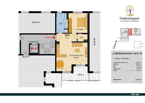 P-141_3.OG A5-47-10 - 