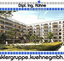 Prov.-frei: Neubau 2-Zimmer-Wohnung - Berlin Friedrichshain