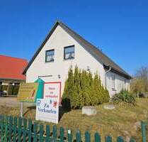 Einfamilienhaus mit Garage und Garten in der Hansestadt Anklam Mittelfeld