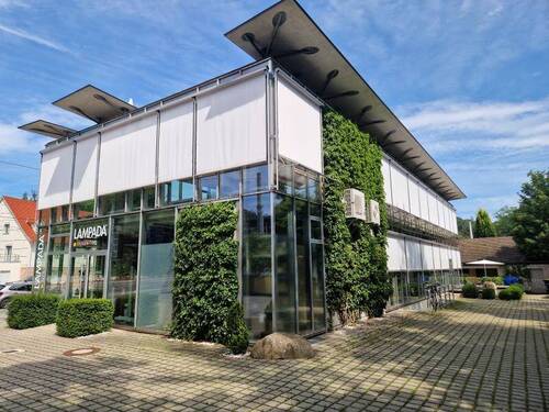 Ansicht - Büro mit 320,00 m&sup2; in Nürnberg zur Miete