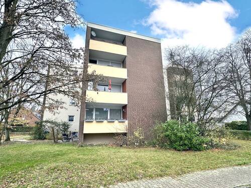 Wohnanlage - 
