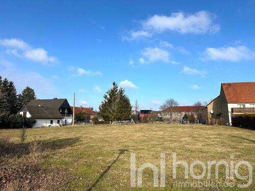 Ansicht Nord - Großes, attraktives Baugrundstück