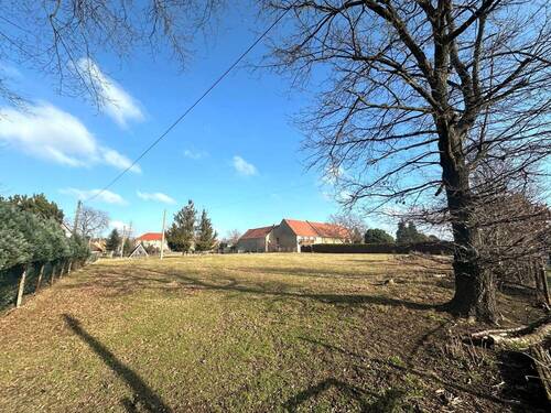 Ansicht Nord-Ost - Grundstück zum Kaufen in Großdubrau / Jeschütz