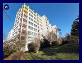 Ansicht - 3-Zimmer-Wohnung + zwei Loggien! Renoviert, separate Küche, Wannenbad, neuer Boden, Aufzug