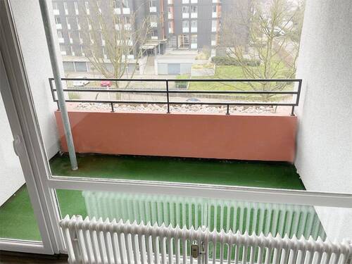 Loggia 1 - Etagenwohnung mit 82,00 m² in Bochum zur Miete