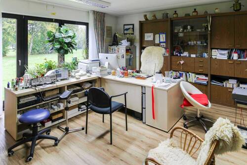 Bungalow II Raum I - 