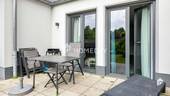 Terrasse 1 - 3 Zimmer Etagenwohnung in Rerik