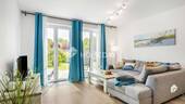 Wohnzimmer 1 - Etagenwohnung mit 65,00 m² in Rerik zum Kaufen