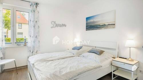 Schlafzimmer 1 - 