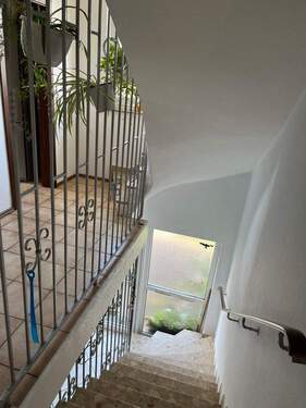 Treppe OG - 