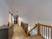 Flur im Dachgeschoss - 