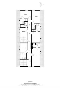 Gästehaus Dachgeschoss - 