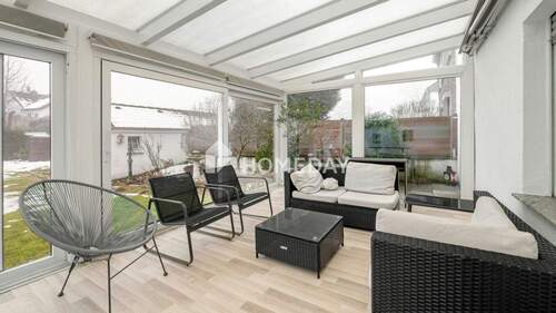 EG Wintergarten 1 - Charmantes EFH mit ELW, Garten und Wintergarten in ruhiger und attraktiver Lage