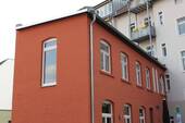 Seitenflügel vom Hof - 4 Zimmer Büro in Erfurt