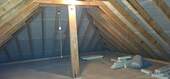 ausbaubares Dachgeschoss - 