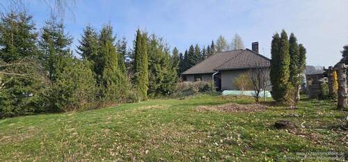 Grundstück - Einfamilienhaus mit 108,00 m&sup2; in Brand-Erbisdorf / Oberreichenbach zum Kaufen