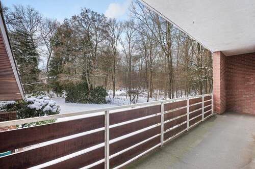 Loggia Hochparterre - 