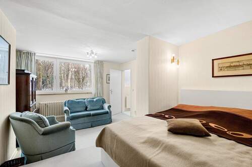 Gästezimmer Souterrain mit Duschbad - 