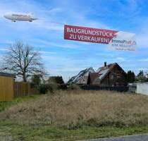 Provisionsfrei für Käufer: Baugrundstück in ruhiger Sackgassenlage von Werl-Hilbeck