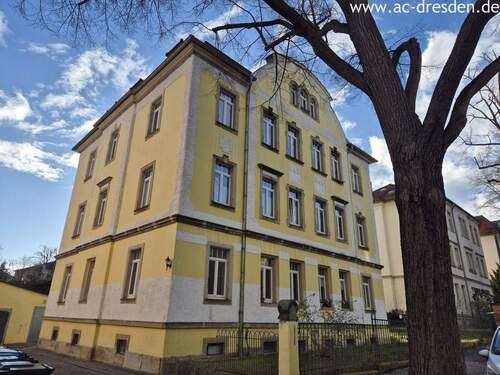 Bild 1 - Frisch sanierte 3-Raum-Wohnung in ruhiger Seitenstraße in Briesnitz