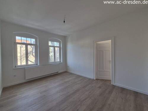 Bild 2 - 3 Zimmer Etagenwohnung zur Miete in Dresden