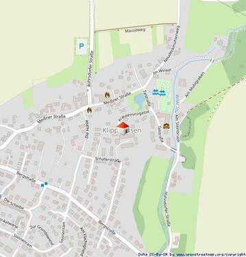 Lageplan - 