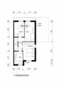 Grundriss obere Etage - 