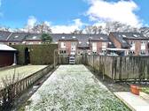Garten - Doppelhaushälfte mit 103,80 m&sup2; in Neuss zum Kaufen