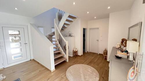 Eingangsbereich mit Galerie - 