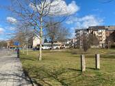 Ausblick von Dresdner Str. - 