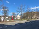 Blick von Sparkasse (Vis a Vie) - 