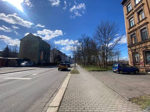 Kreuzung Palm/Hainstr. - 
