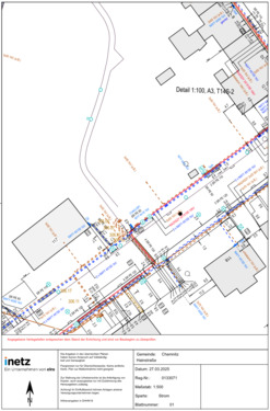Strom Planungsauskunft inetz (eins) - 