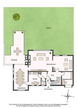 Erdgeschoss - 