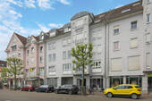 Straßenansicht - Büro zur Miete in Rastatt