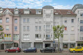 Straßenansicht - Büro in Rastatt