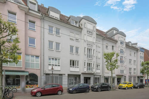 Straßenansicht - Büro in Rastatt zur Miete