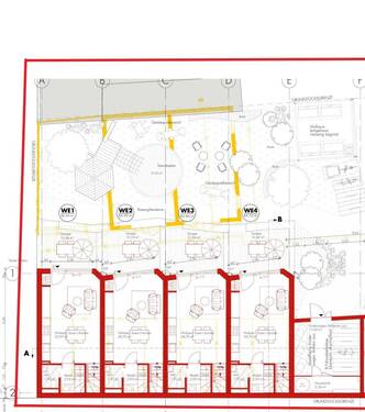 EG PROJEKT - Reihenmittelhaus mit 340,00 m² in Berlin zum Kaufen