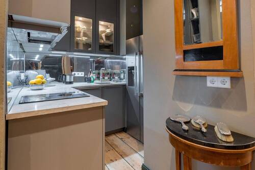 Bad - 3 Zimmer Etagenwohnung zum Kaufen in Berlin