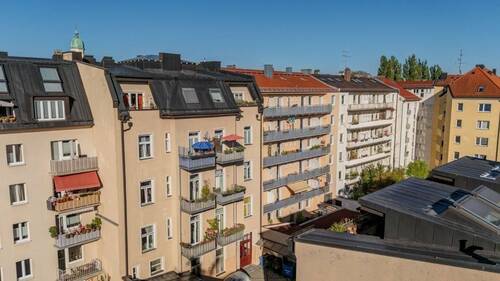 Hausansicht Südseite - 