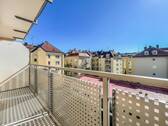 Südbalkon - 