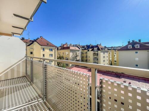 Südbalkon - 