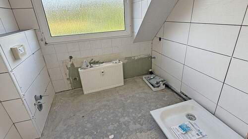 Badezimmer DG - 